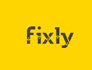 Fixly - logo header