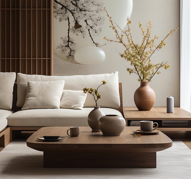 Meble Home staging